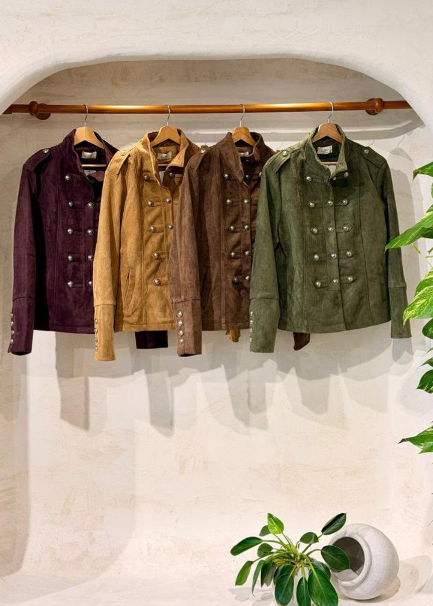 Italian Napoleon Military Jacket
