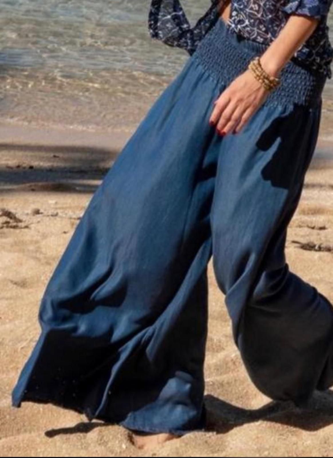 Amalfi Palazzo Pants