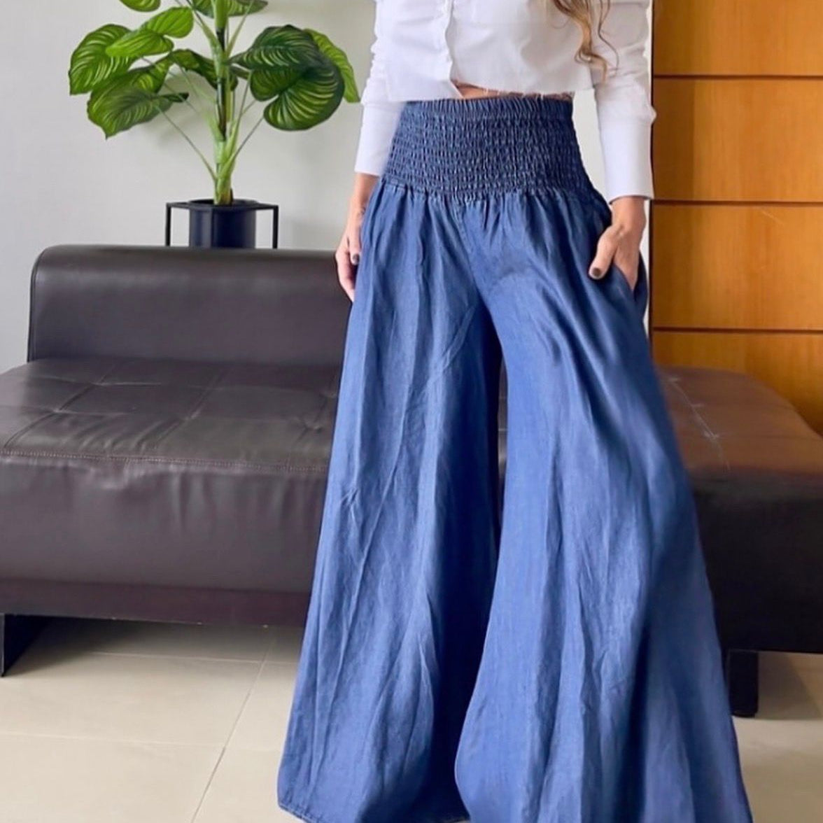 Amalfi Palazzo Pants