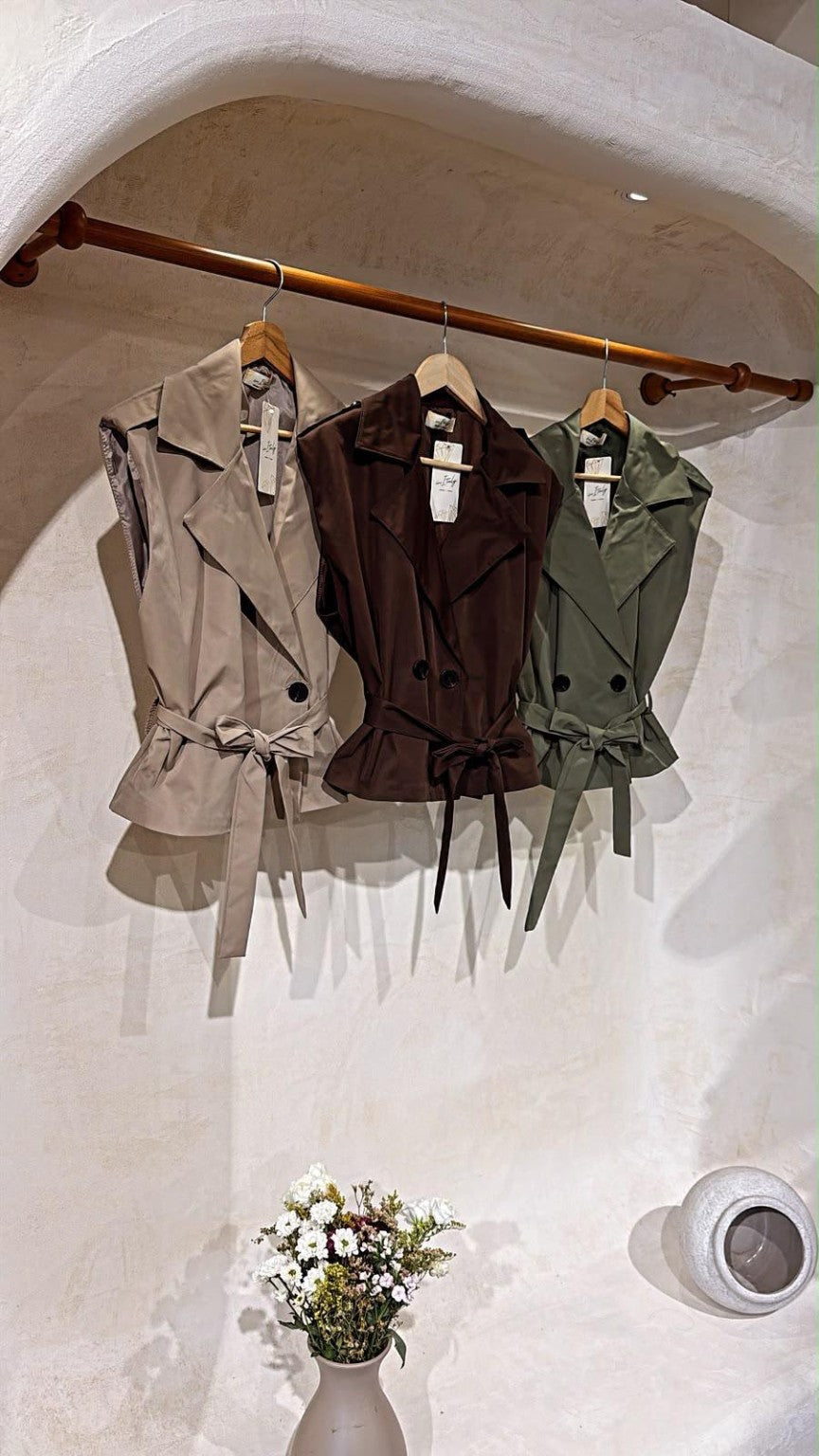 Chaqueta Napo