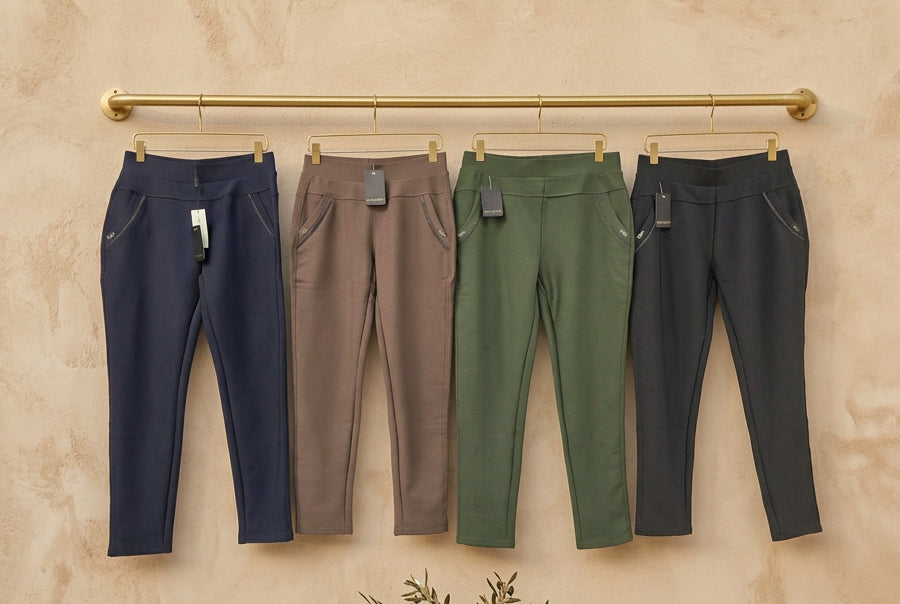 Paris Stretch Pants