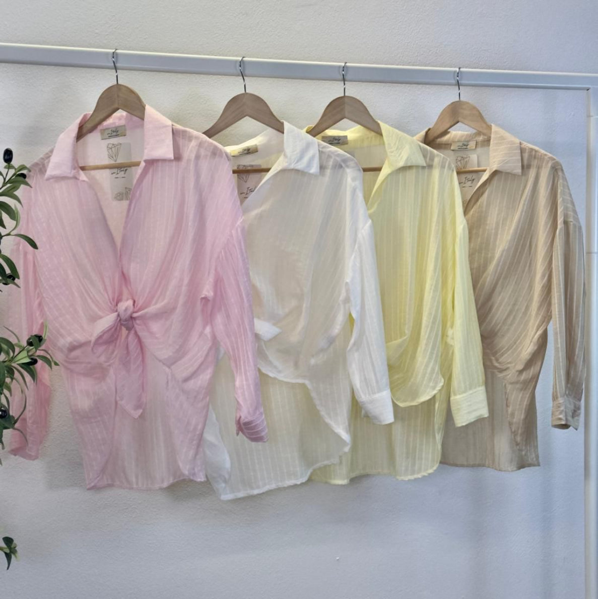 Perla Blouse
