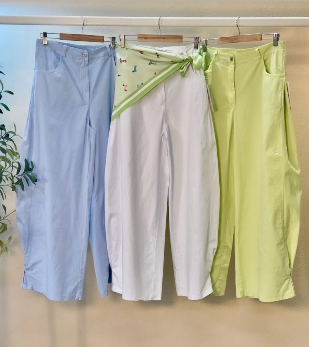 Zest Globe Pant