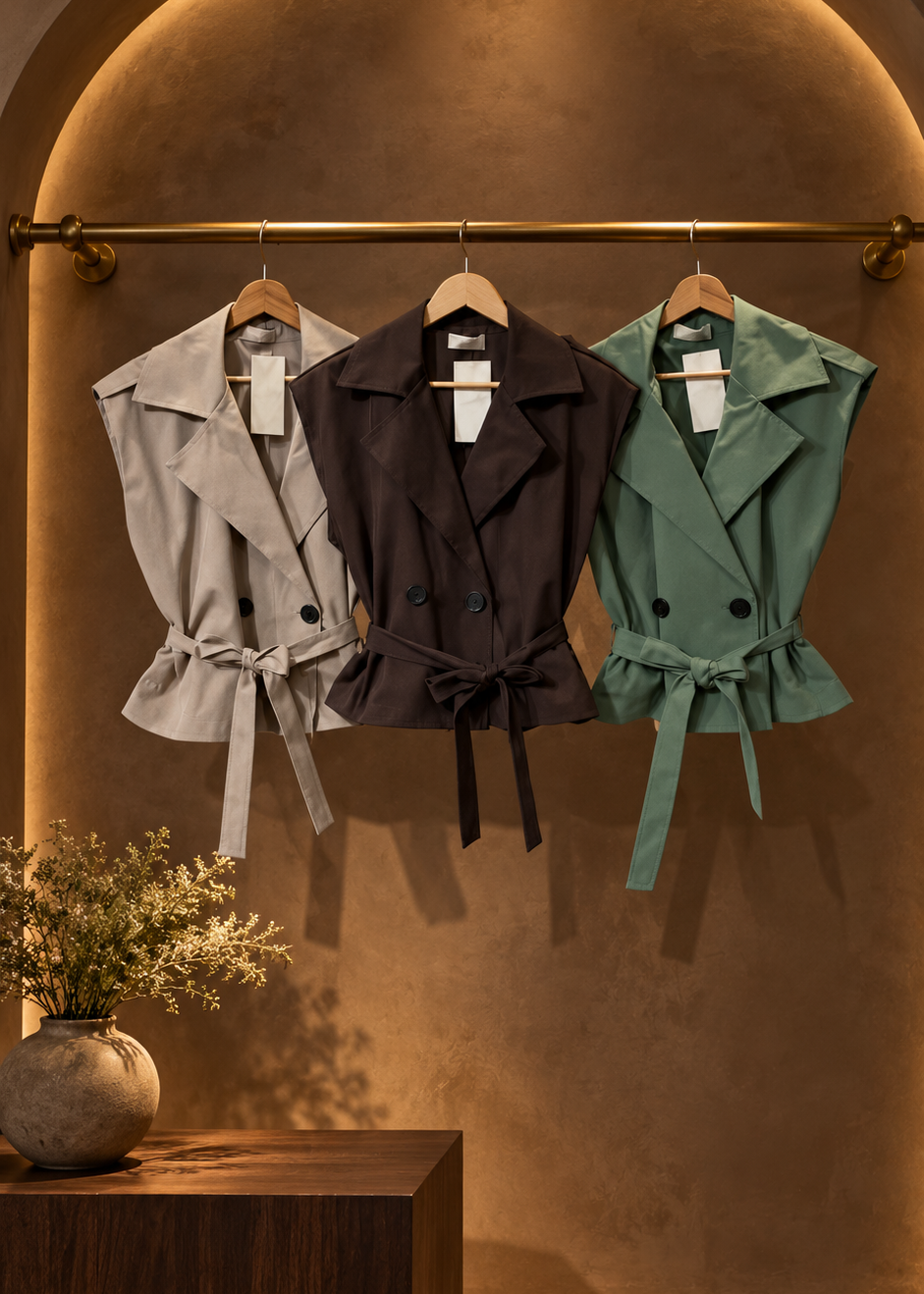 Chaqueta Napo