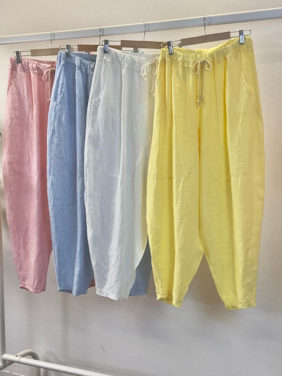 Siena Linen Pant