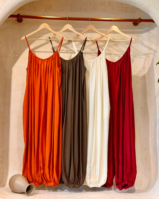 Resort Jumpsuit