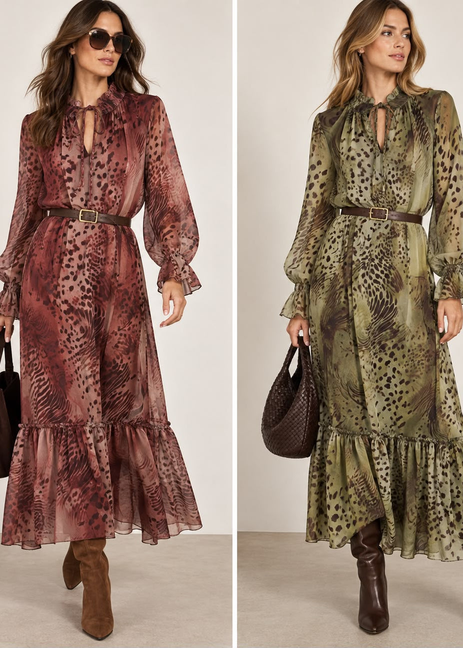 Carmelita Dress – Effortless Elegance