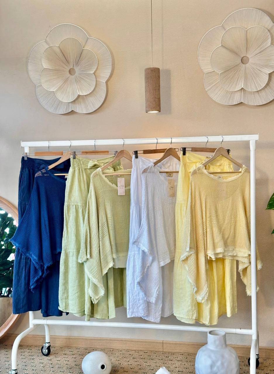 Luxury Natural Set – Relaxed Everyday